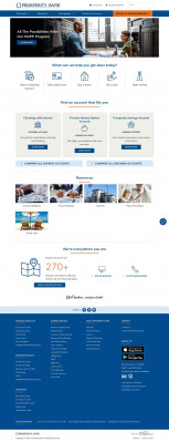 Online Banking Accounts - TX & OK | Prosperity Bank Online Banking Accounts - TX & OK | Prosperity Bank