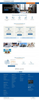 Online Banking Notice - Prosperity Bank Online Banking Notice - Prosperity Bank