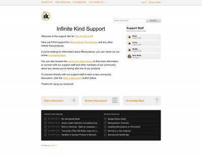 Trouble connecting with Prosperity Bank TX - Infinite Kind ... Trouble connecting with Prosperity Bank TX - Infinite Kind ...