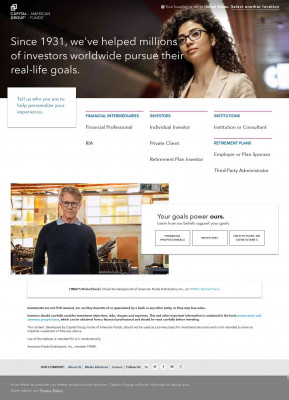 Log In | American Funds - Capital Group Log In | American Funds - Capital Group