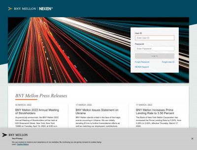 eContributions | Self Registration - BNY Mellon eContributions | Self Registration - BNY Mellon
