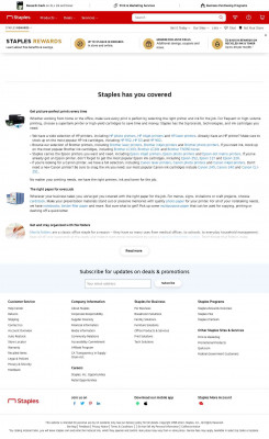 Staples.com® | Spotlight Staples.com® | Spotlight
