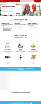 Program Benefits - Staples Advantage Program Benefits - Staples Advantage
