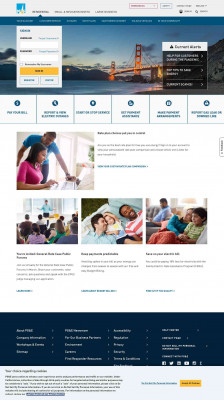 PG&E Energy Savings Assistance Program PG&E Energy Savings Assistance Program
