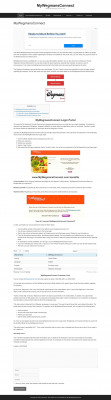 Menu - MyWegmansConnect Menu - MyWegmansConnect