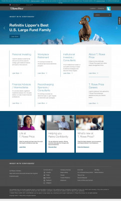 Blue Chip Growth Fund (TRBCX) | T. Rowe Price Blue Chip Growth Fund (TRBCX) | T. Rowe Price