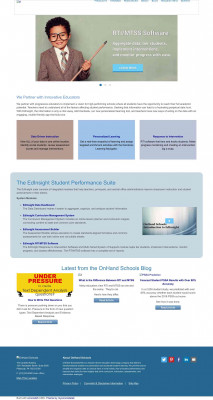 EdInsight Instructional Management System : OnHand Schools EdInsight Instructional Management System : OnHand Schools