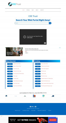 On Hands Schools Portal - Find Official Portal - CEE-Trust On Hands Schools Portal - Find Official Portal - CEE-Trust