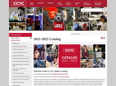 Argosy University - Community College of Allegheny - CCAC ... Argosy University - Community College of Allegheny - CCAC ...