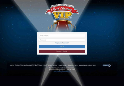 Massachusetts Lottery VIP Club - Become a Member Massachusetts Lottery VIP Club - Become a Member