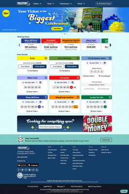 Second Chance Drawings - Massachusetts Lottery Second Chance Drawings - Massachusetts Lottery