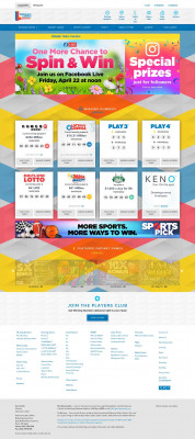 Players Club | Delaware Lottery Players Club | Delaware Lottery