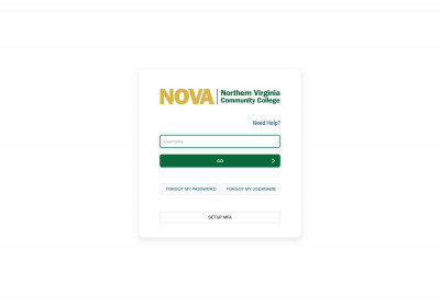myNOVA Login - Virginia's Community Colleges myNOVA Login - Virginia's Community Colleges