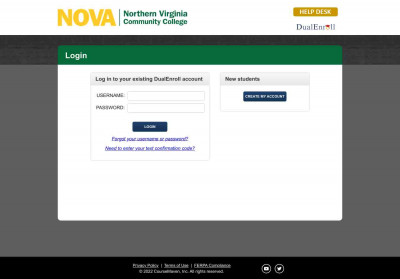 Dual Enroll Dual Enroll