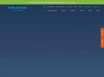 Blue Yonder | World's Leading Supply Chain Management ... Blue Yonder | World's Leading Supply Chain Management ...