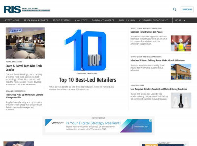 Report The - RIS News Report The - RIS News