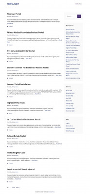 Tm Menards Portal - PortalAudit Tm Menards Portal - PortalAudit