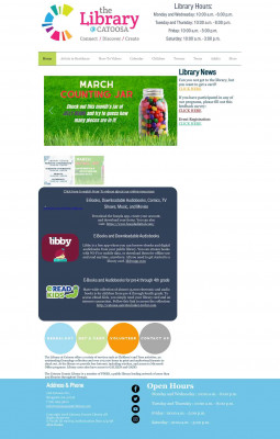 Library Cards | TheLibrary@Catoosa Library Cards | TheLibrary@Catoosa