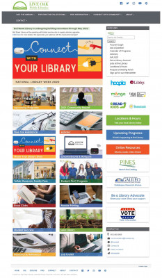 Books & More - EXPLORE THE COLLECTIONS - Live Oak ... Books & More - EXPLORE THE COLLECTIONS - Live Oak ...