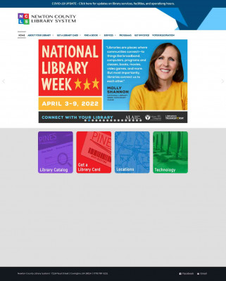 Loan Periods & Renewals - Newton County Library System Loan Periods & Renewals - Newton County Library System