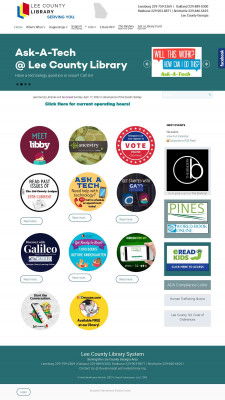 FAQ - Lee County Library System FAQ - Lee County Library System
