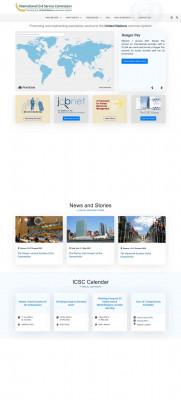 International Civil Service Commission (ICSC) International Civil Service Commission (ICSC)