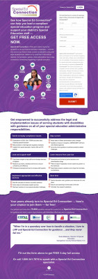 Special Ed Connection Login Page Special Ed Connection Login Page