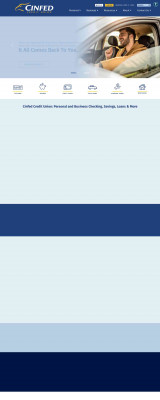 Online Banking - Cinfed Credit Union Online Banking - Cinfed Credit Union