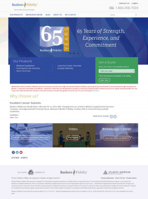 Bankers Fidelity: Medicare Supplement Insurance | Health ... Bankers Fidelity: Medicare Supplement Insurance | Health ...
