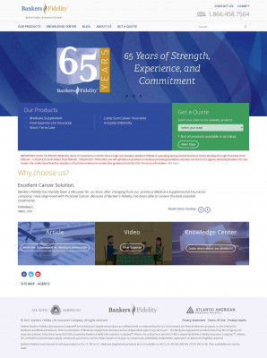 About Us | Mission & History | Bankers Fidelity About Us | Mission & History | Bankers Fidelity