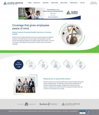 Contact Us - Atlantic American Employee Benefits Contact Us - Atlantic American Employee Benefits