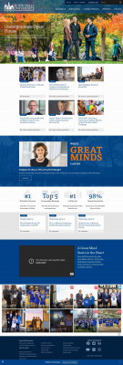 Seton Hall University PirateNet Portal ... Seton Hall University PirateNet Portal ...