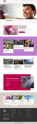 MyHallam | Sheffield Hallam University MyHallam | Sheffield Hallam University
