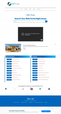 Truckersedge Net Portal - Find Official Portal - CEE-Trust Truckersedge Net Portal - Find Official Portal - CEE-Trust
