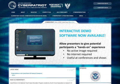 Cisco Network Academy Self-Paced Courses - CyberPatriot Cisco Network Academy Self-Paced Courses - CyberPatriot