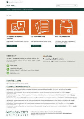 McGraw Hill Connect Instructor Guide: D2L Integration McGraw Hill Connect Instructor Guide: D2L Integration