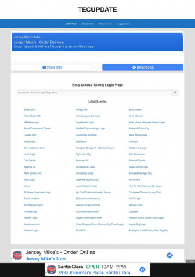 Mhconnect - - TECUPDATE Mhconnect - - TECUPDATE