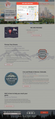 Our Partners - New America College Our Partners - New America College
