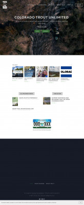 Colorado Trout Unlimited Colorado Trout Unlimited