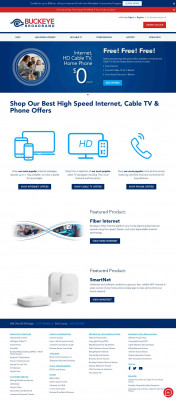 Buckeye Broadband Buckeye Broadband