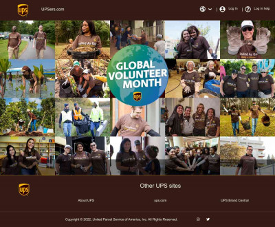 UPSers - UPS Enterprise Portal Log In UPSers - UPS Enterprise Portal Log In