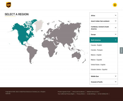 Login | UPS - United States Login | UPS - United States