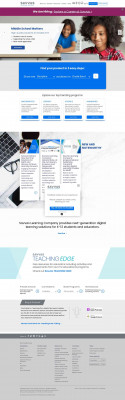 SuccessMaker - Savvas (formerly Pearson K12 Learning) SuccessMaker - Savvas (formerly Pearson K12 Learning)