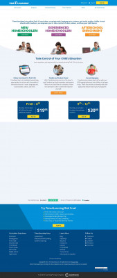 SuccessMaker® vs. Time4Learning? SuccessMaker® vs. Time4Learning?