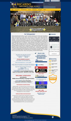 Website Links - Ricardo ISD Website Links - Ricardo ISD