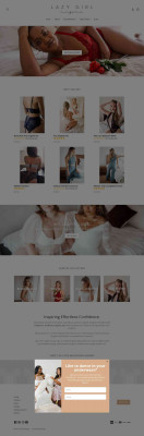 Lazy Girl Lingerie Lazy Girl Lingerie