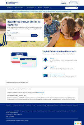 MD-MemberHandbook-HealthChoice.pdf - UnitedHealthcare ... MD-MemberHandbook-HealthChoice.pdf - UnitedHealthcare ...