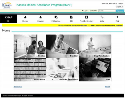 KanCare Paper Claims and MCO Checks - KMAP KanCare Paper Claims and MCO Checks - KMAP