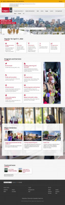 City of Calgary Employee Portal City of Calgary Employee Portal