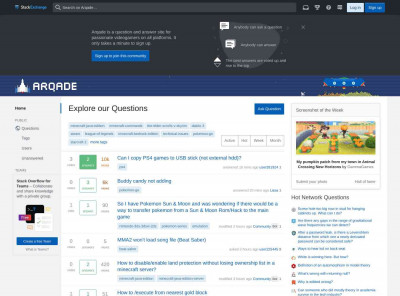 What is the Username for SEGANET? - Arqade - Stack ... What is the Username for SEGANET? - Arqade - Stack ...